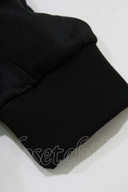 画像4: NieR Clothing / プリントプルパーカー F 黒 H-26-03-22-072-PU-TO-KB-ZH