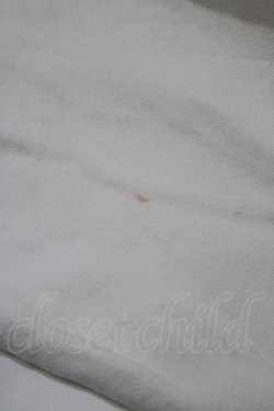 画像4: merry jenny / AKI ISHIBASHI コラボトレーナー  ホワイト H-26-03-22-073-LO-TO-KB-ZH