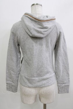 画像2: Emily Temple cute / ナポレオンパーカー  グレー H-26-03-22-074-ET-TO-KB-ZH