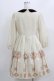 画像3: Emily Temple cute / Key castleワンピース  クリーム H-26-03-22-009-ET-OP-KB-ZH (3)