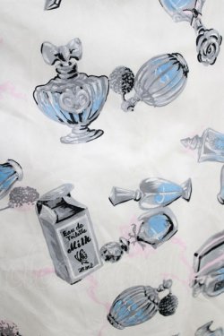 画像4: MILK / トワレドレス  ホワイトベース H-26-03-22-011-ML-OP-KB-ZH