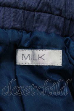 画像6: MILK / Twinkleスカート  ナイトブルー×ゴールド H-26-03-22-017-ML-SK-KB-ZH