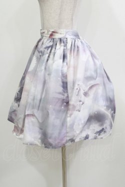 画像2: MILK / fantasticスカート  スモーキーSKY H-26-03-22-019-ML-SK-KB-ZH