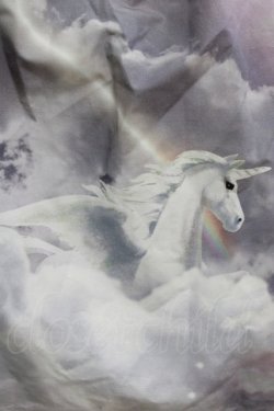 画像4: MILK / fantasticスカート  スモーキーSKY H-26-03-22-019-ML-SK-KB-ZH