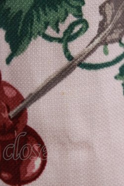 画像4: MILK / ぶどうの神話スカート  ベビーピンク H-26-03-22-021-ML-SK-KB-ZH