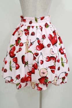 画像3: MILK / ラブベリースカート  ベビーピンク H-26-03-22-022-ML-SK-KB-ZH