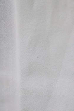 画像4: DearMyLove / 3連ビジューレースフリルブラウス L オフ/ブルーグレー H-26-03-23-031-EL-BL-NS-ZH