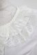 画像4: 幽三巷（海外ロリータブランド） / 姫袖ブラウス 2XL 白 H-26-03-23-034-PU-BL-NS-ZH (4)