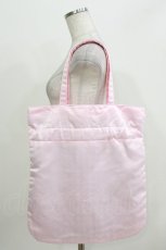 画像2: Maison de FLEUR / リボントートバッグ  ピンク H-26-03-23-041-LO-BG-NS-ZH (2)