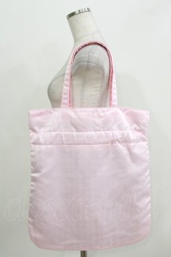 画像2: Maison de FLEUR / リボントートバッグ  ピンク H-26-03-23-041-LO-BG-NS-ZH