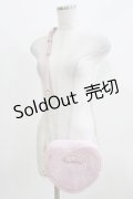 m petit by misako / サンリオキャラクターズコラボ マイメロディ ハートポシェット  ピンク H-26-03-23-048-LO-BG-NS-ZH