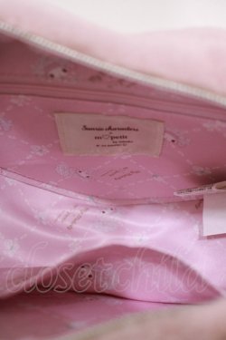 画像2: m petit by misako / サンリオキャラクターズコラボ マイメロディ ハートポシェット  ピンク H-26-03-23-048-LO-BG-NS-ZH