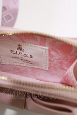 画像3: m petit by misako / MA*コインケース  ピンク H-26-03-23-052-LO-ZA-NS-ZH