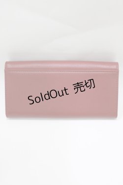 画像2: m petit by misako / サンリオキャラクターズコラボ ハローキティ 長財布  レッド H-26-03-23-056-LO-ZA-NS-ZH