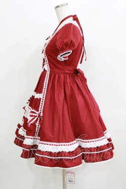 画像2: To Alice / リボンドーリィ福袋 S レッド H-26-03-23-001-LO-OP-NS-ZH