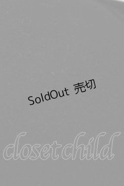 画像3: an another angelus / トークベレー帽  ブラック H-26-03-23-069-CA-AC-NS-ZH