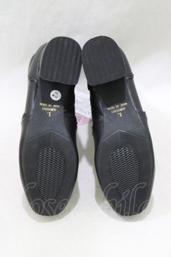 画像4: m petit by misako / TT*AMPUリボンSBT L ブラック H-26-03-23-077-LO-SH-NS-ZH