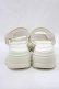 画像3: m petit by misako / AMリボンスニーカーサンダル LL アイボリー H-26-03-23-078-LO-SH-NS-ZH (3)