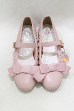 画像1: m petit by misako / AMPUマイメロベルトPPS M ピンク H-26-03-23-079-LO-SH-NS-ZH