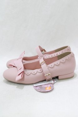 画像2: m petit by misako / AMPUマイメロベルトPPS M ピンク H-26-03-23-079-LO-SH-NS-ZH