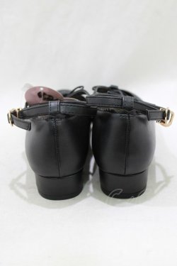 画像3: m petit by misako / AMリボンストラップPPS L ブラック H-26-03-23-080-LO-SH-NS-ZH