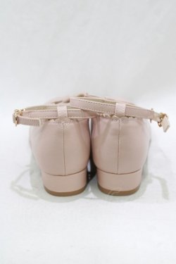 画像3: m petit by misako / AMリボンストラップPPS L ピンク H-26-03-23-081-LO-SH-NS-ZH