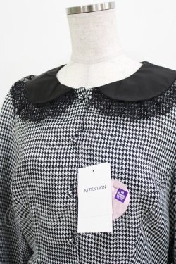 画像4: m petit by misako / サンリオキャラクターズコラボ クロミワンピース L ブラック H-26-03-23-007-LO-OP-NS-ZH