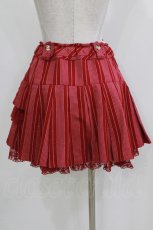 画像7: Angelic Pretty / Chelseaレジメンジャケット+Chelseaレジメンスカート Free ワイン H-26-03-23-018-AP-OP-NS-ZH (7)
