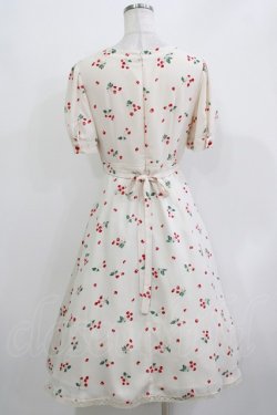 画像3: MILK / チェリーブロッサムdress  バニラチェリー H-26-03-24-023-ML-OP-KB-ZH