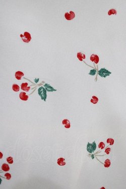 画像4: MILK / チェリーブロッサムdress  バニラチェリー H-26-03-24-023-ML-OP-KB-ZH