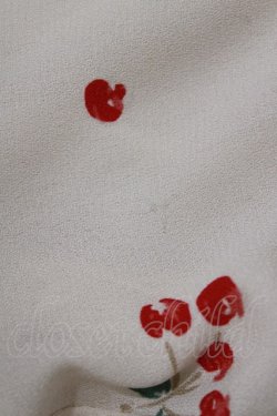 画像5: MILK / チェリーブロッサムdress  バニラチェリー H-26-03-24-023-ML-OP-KB-ZH