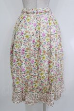 画像3: Jane Marple Dans Le Salon / Gouache Garden Crinoline Skirt  アイボリー H-26-03-24-030-JM-SK-KB-ZH (3)