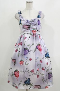 画像1: MILK / デビルベリーBaby doll  ラベンダーベリー H-26-03-24-004-ML-OP-KB-ZH