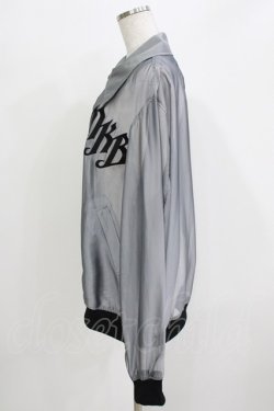 画像2: MILKBOY / CRYSTAL BLOUSSON  シルバー H-26-03-24-046-MB-JA-KB-ZH