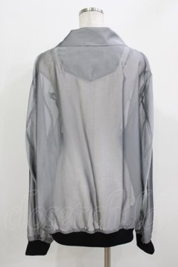 画像3: MILKBOY / CRYSTAL BLOUSSON  シルバー H-26-03-24-046-MB-JA-KB-ZH