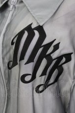 画像4: MILKBOY / CRYSTAL BLOUSSON  シルバー H-26-03-24-046-MB-JA-KB-ZH (4)