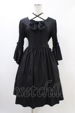 画像1: フェリシモ / 世界の童話を楽しむコスチュームセットの会/魔女 3 ブラック H-26-03-24-1030-LO-OP-NS-ZH