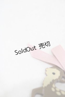 画像3: Innocent World / ロッタネックレス  ピンク H-26-03-24-1005-IW-AC-NS-ZH