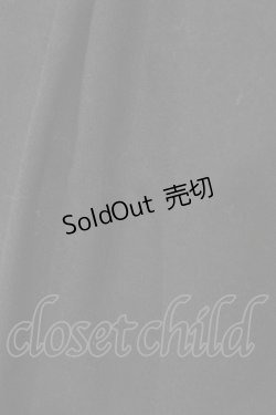 画像5: Innocent World / エンブレム刺繍ジャンパースカート Free ブラック H-26-03-24-1035-IW-OP-NS-ZH