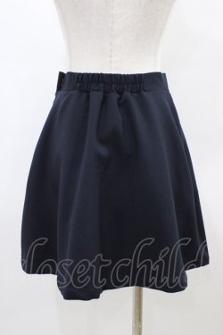 画像2: Fi.n.t / チェーン付きゴールド釦ミニスカート Free NAVY H-26-03-24-1052-CA-SK-NS-ZH