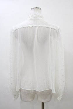 画像2: Angelic Pretty / Fancy Ornamentブラウス Free オフ H-26-03-24-1057-AP-BL-NS-ZH