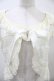 画像3: Victorian maiden / エレガントレースリボンボレロ Free アイボリー H-26-03-24-1058-CL-TO-NS-ZH (3)