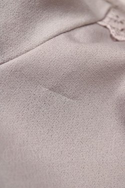 画像4: axes femme / レース切替ボレロ M ラベンダー H-26-03-24-1060-AX-TO-NS-ZH