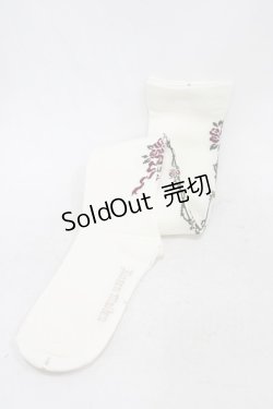 画像1: Innocent World / ローゼンメイデンツタバラオーバーニー  生成り H-26-03-24-1002-IW-ZA-NS-ZH