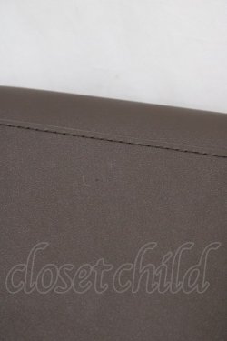 画像5: m petit by misako / AM*ハートリボンSLD  ブラウン H-26-03-24-1014-LO-BG-NS-ZH