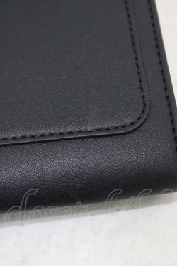 画像4: m petit by misako / AM*ハートリボンSLD  ブラック H-26-03-24-1015-LO-BG-NS-ZH