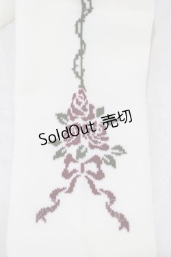 画像2: Innocent World / ローゼンメイデンツタバラオーバーニー  生成り H-26-03-24-1002-IW-ZA-NS-ZH