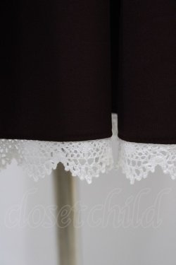 画像5: marcHenTica / 袴風ワンピースセット P グリーン/ワイン H-26-03-24-1019-LO-OP-NS-ZH