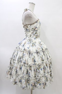 画像3: Victorian maiden / ロココブーケブリジットワンピース Free ロココブルー H-26-03-24-1022-CL-OP-NS-ZH