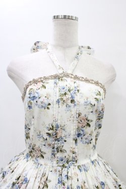 画像4: Victorian maiden / ロココブーケブリジットワンピース Free ロココブルー H-26-03-24-1022-CL-OP-NS-ZH
